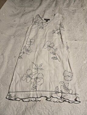 Linen Dress